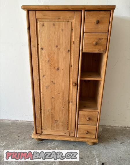 prodam-komodu-a-skrin-masivi-borovice