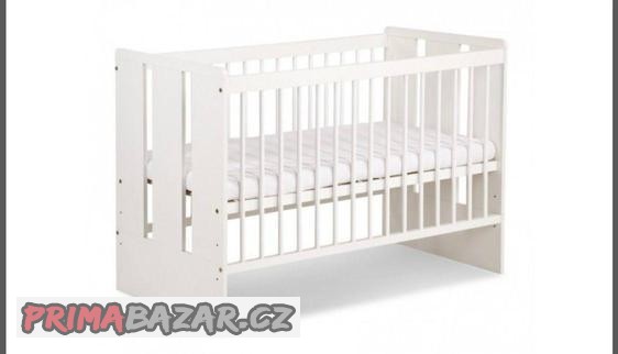 detska-postielka-paula-biela-rozmer-120x60x85