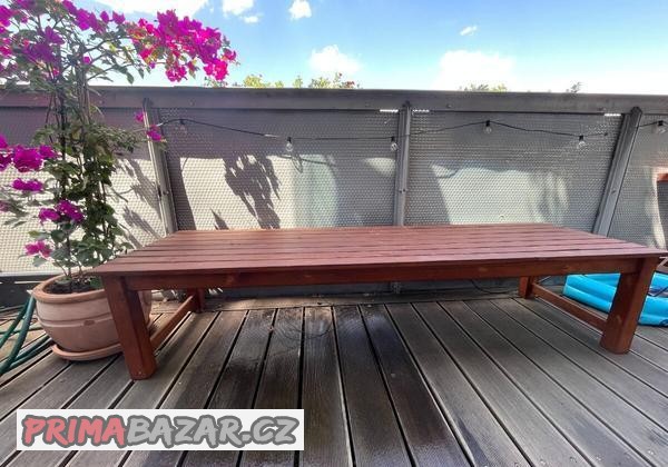 Lavice s 60, v 44, d 200