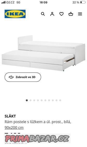 prodej-detska-postel-90x200