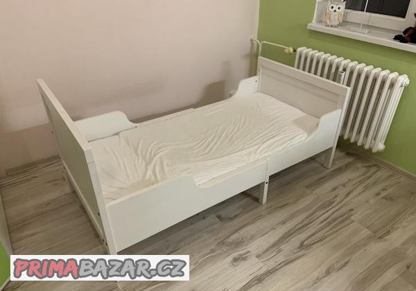 ikea-rostouci-postel-skvely-stav