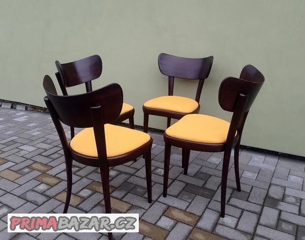 luxusni-prvorepublikove-zidle-thonet