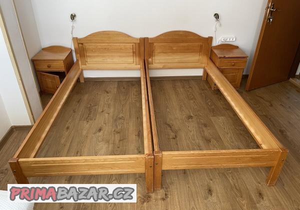 postele-drevene