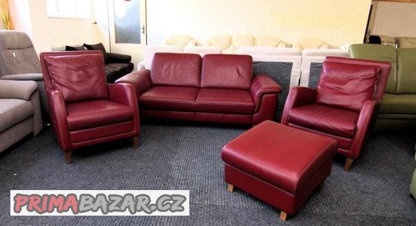 sedaci-souprava-3-1-1-taburet-kuze