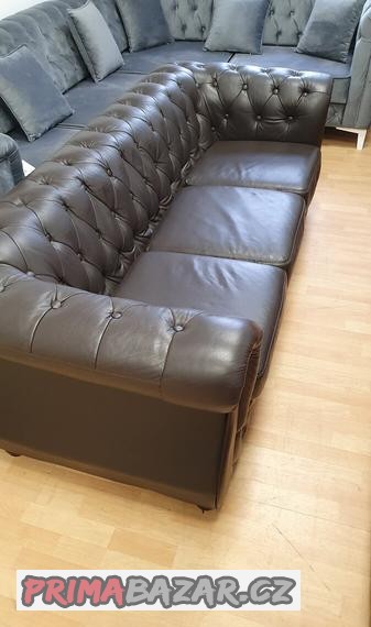 chesterfield-styl-sedacka-kozena-3-1-znizena-cena