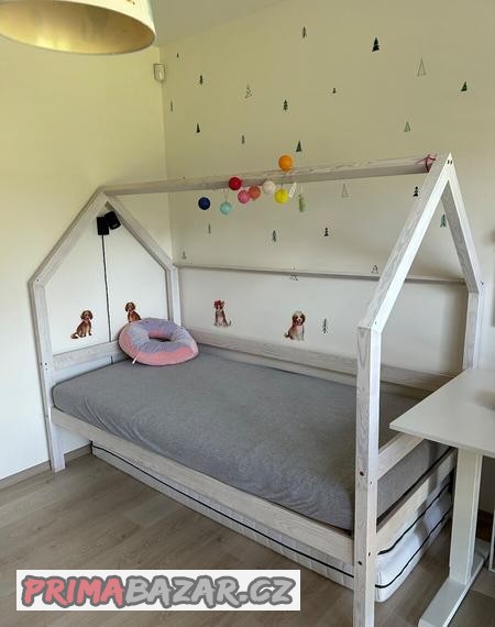detska-postel-domecek-benlemi