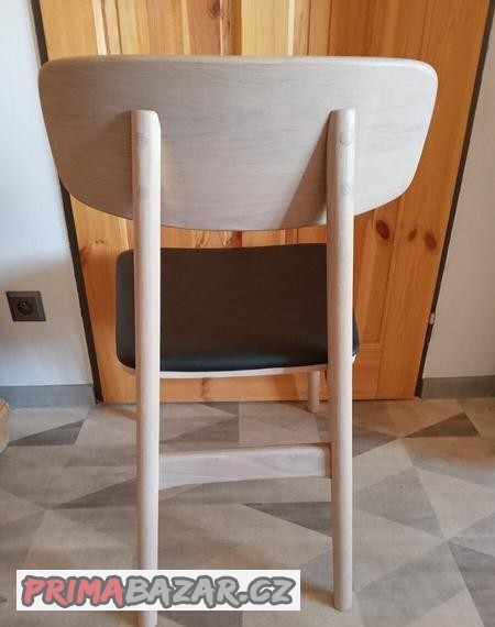 4 x jidelni zidle Unique furniture livo