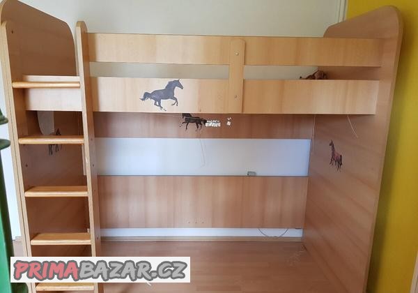 detska-zvysena-postel