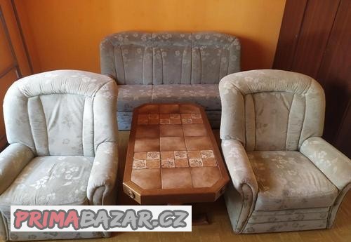 sedaci-souprava-zelena