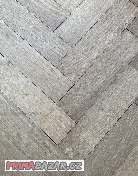 Dubové parkety