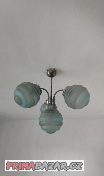 Prodám starožitný lustr