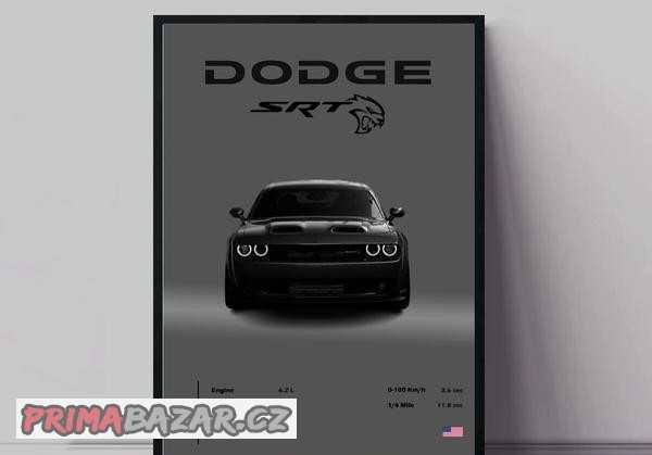 obraz-dodge-charger-srt