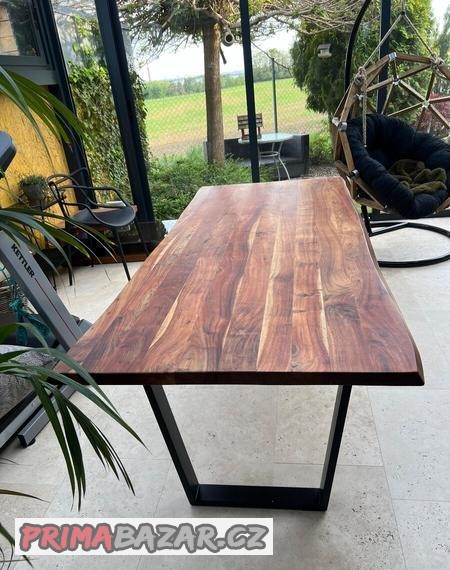 Jídelní stůl masív 200x90cm