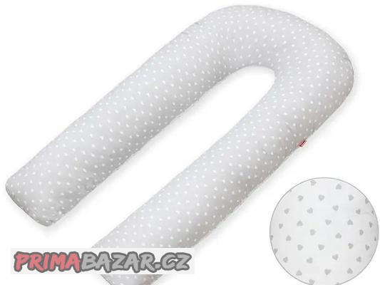 150x80 cm Nový SCAMP Těhotenský polštář U