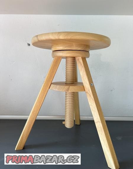 barove-stolicky-ikea-4-ks-prirodni-drevo-43-58cm