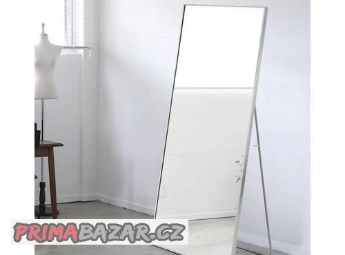 Zrcadlo stojací Chicago 50x150cm hliník NOVÉ