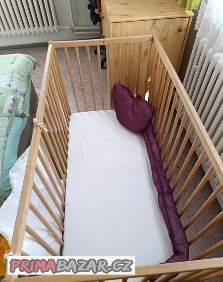 detska-drevena-postylka-120-x-60