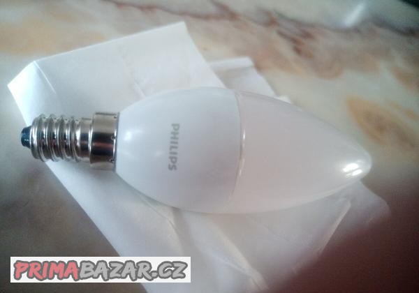 Svíčkové žárovky