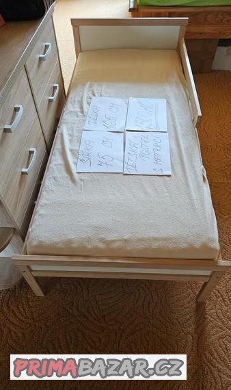 detska-postel-s-matraci