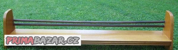 Retro polička /60. léta/