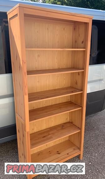 ikea-hemnes-knihovna-masiv-sv-hnede-moridlo