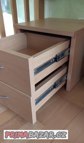 nocni-stolek-2x-motiv-buk