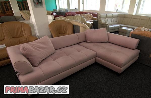 Sedací souprava rohová - rozkládací