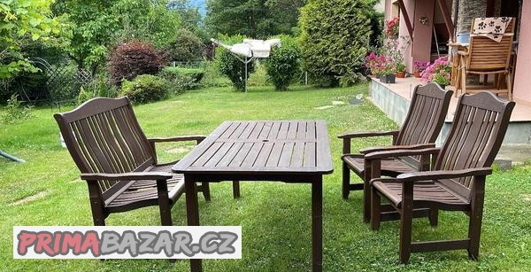 Prodám zahradní nábytek