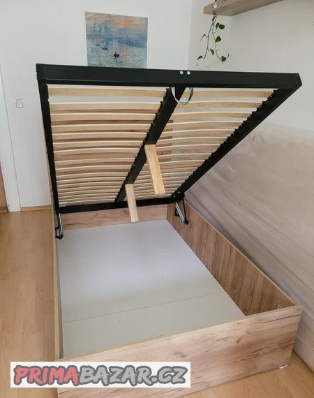 postel-s-uloznym-prostorem-120x200