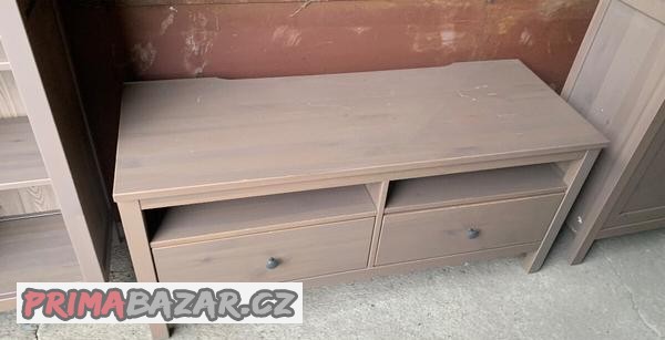 ikea-hemnes-tv-komoda-sede-moridlo-masiv