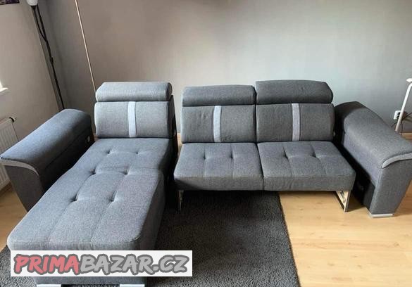 infiniti-sofa-set-left-gray-sconto