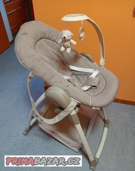 detska-zidlicka-hauck-sit-n-relax-3v1-stretch-grey