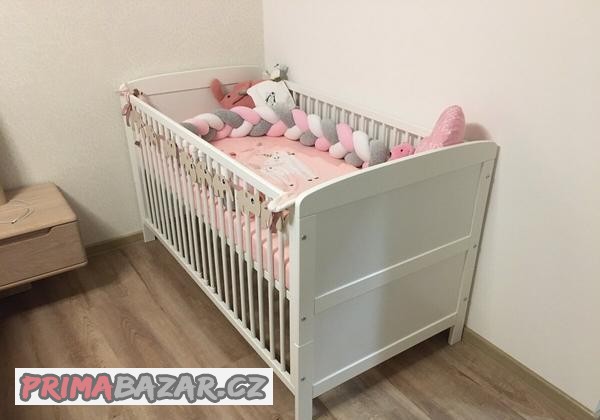 detska-postylka-matrace-a-prosteradla-tchibo