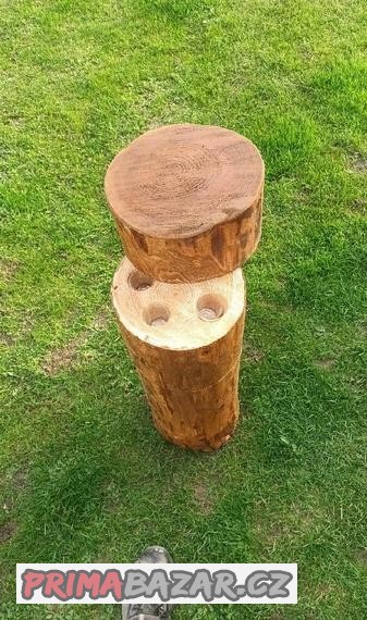 Špalek s překvapením