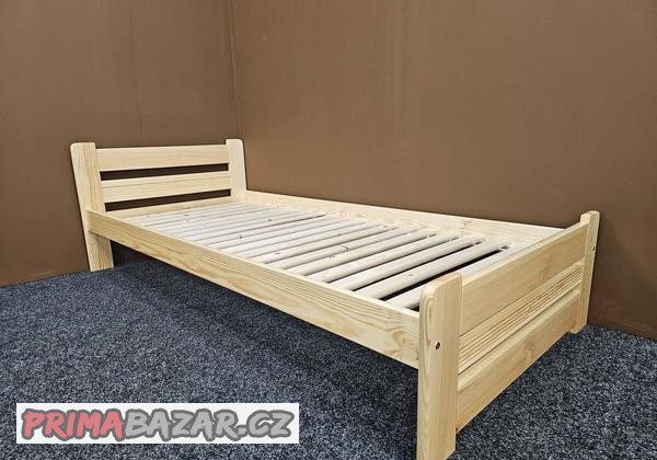 prodam-nove-postele-masiv-90x200cm-s-rostem