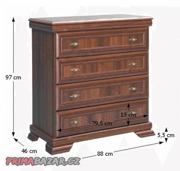 Pracovna/kancelář/, obývací studentský pokoj