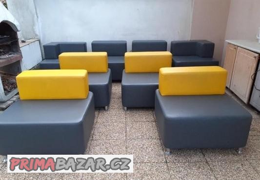 variabilní sedací souprava