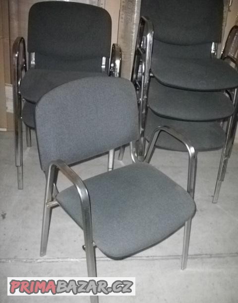 konferencni-kancelarske-zidle-6-kusu