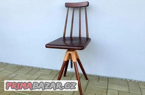 otocna-retro-zidle-po-renovaci