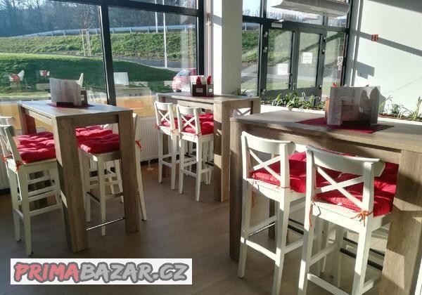 Nábytek do restaurace
