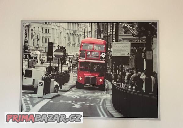 Obraz Londýn
