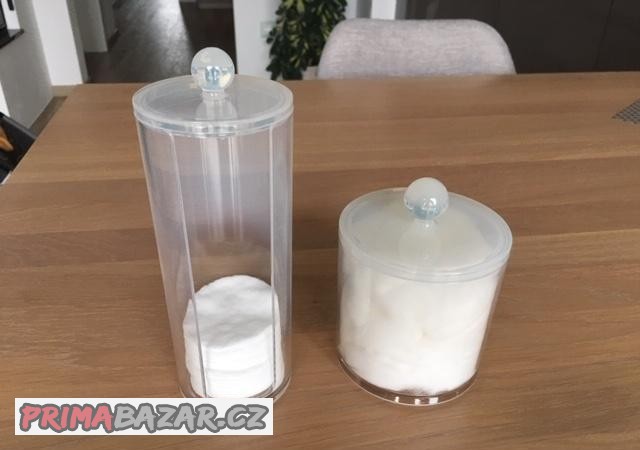 Organizéry do koupelny