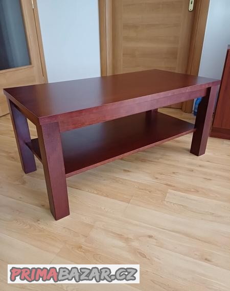 Konferenční stůl z bukového masivu Ton