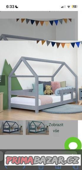 detska-postel-benlemi-domecek