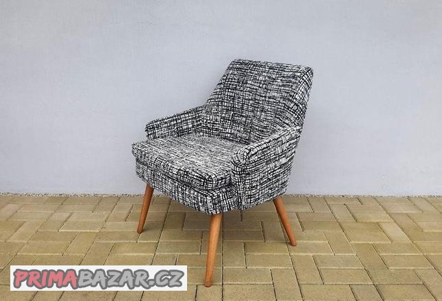 Luxusní designové křesílko - Miroslav Navrátil