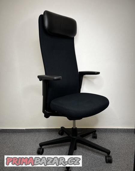 kancelarska-zidle-vitra-pacific-chair-high