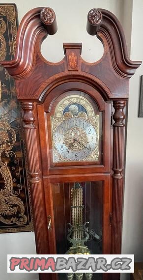 starozitne-hodiny-howard-miller-model-610-811