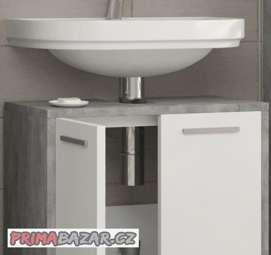 NOVÁ koupelnová skříňka pod umyvadlo (kiko)