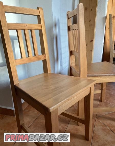 Židle 4ks
