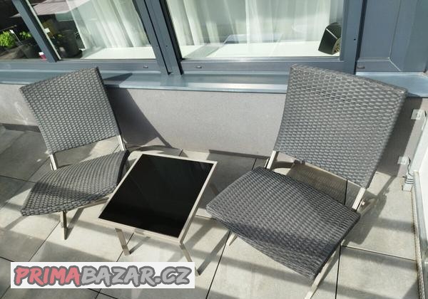 prodám zahradní nábytek
